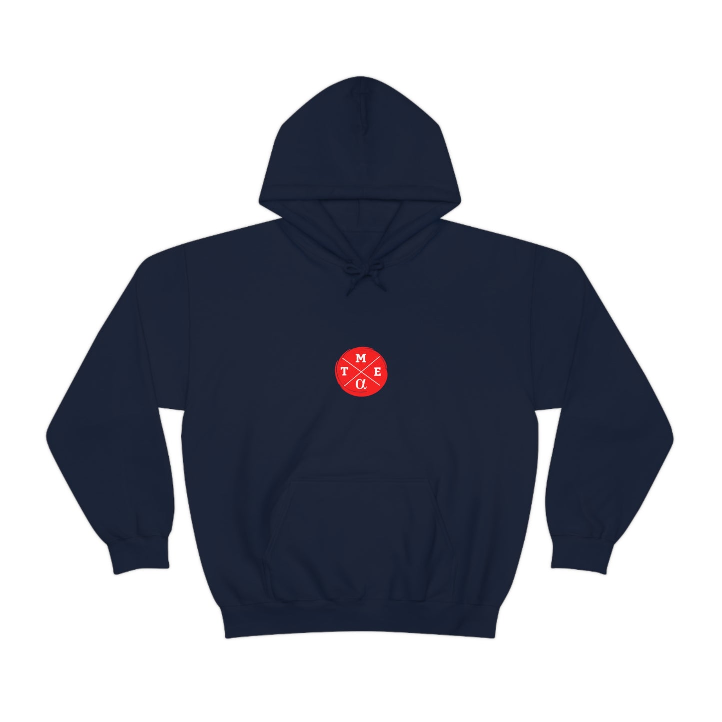 TME (Red Logo) Hoodie