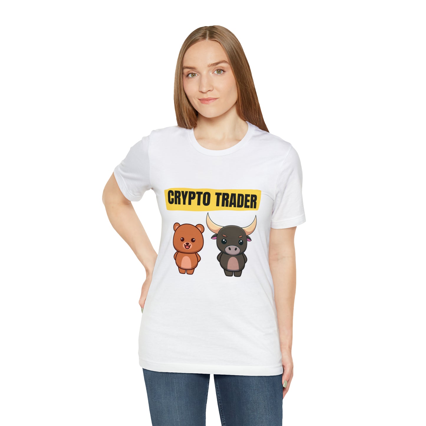 Crypto Trader Tee