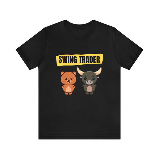 Swing Trader Tee