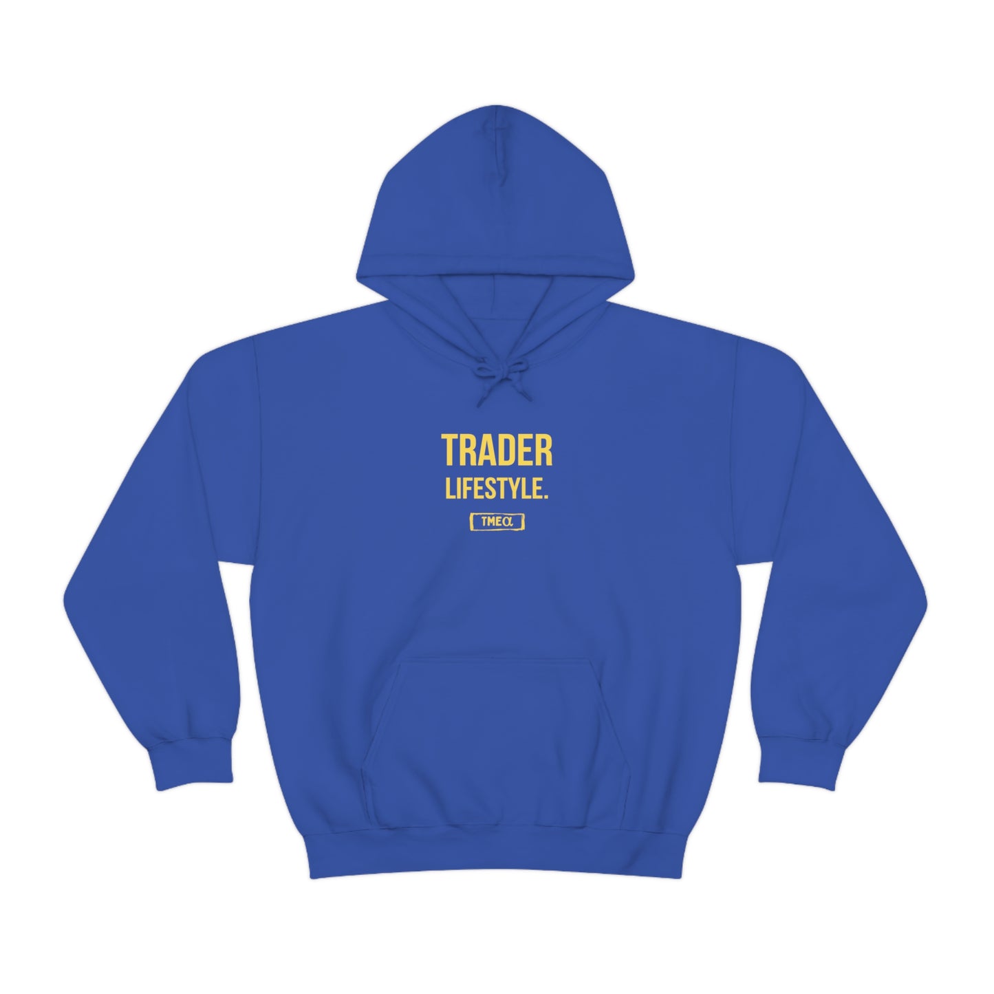 Trader Lifestyle. Hoodie TME Alpha