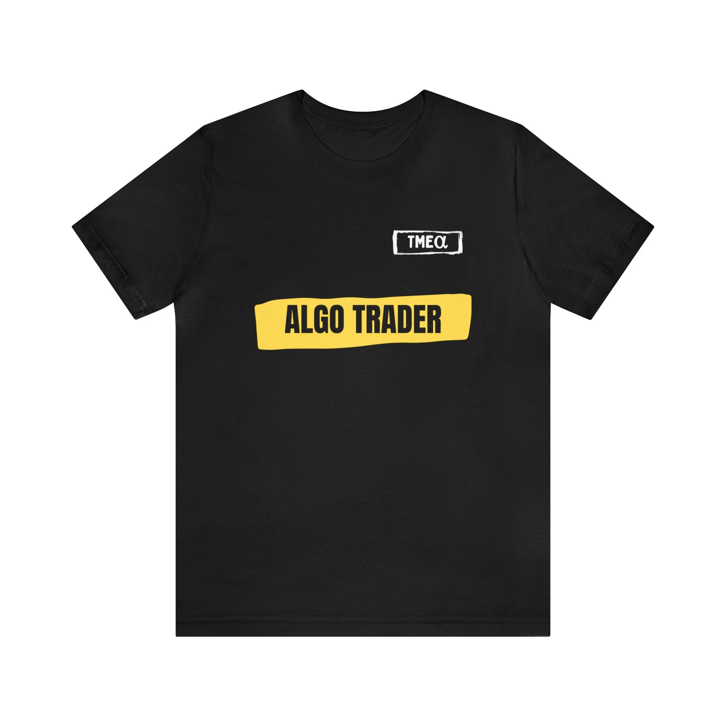 Algo Trader Tee (TME)