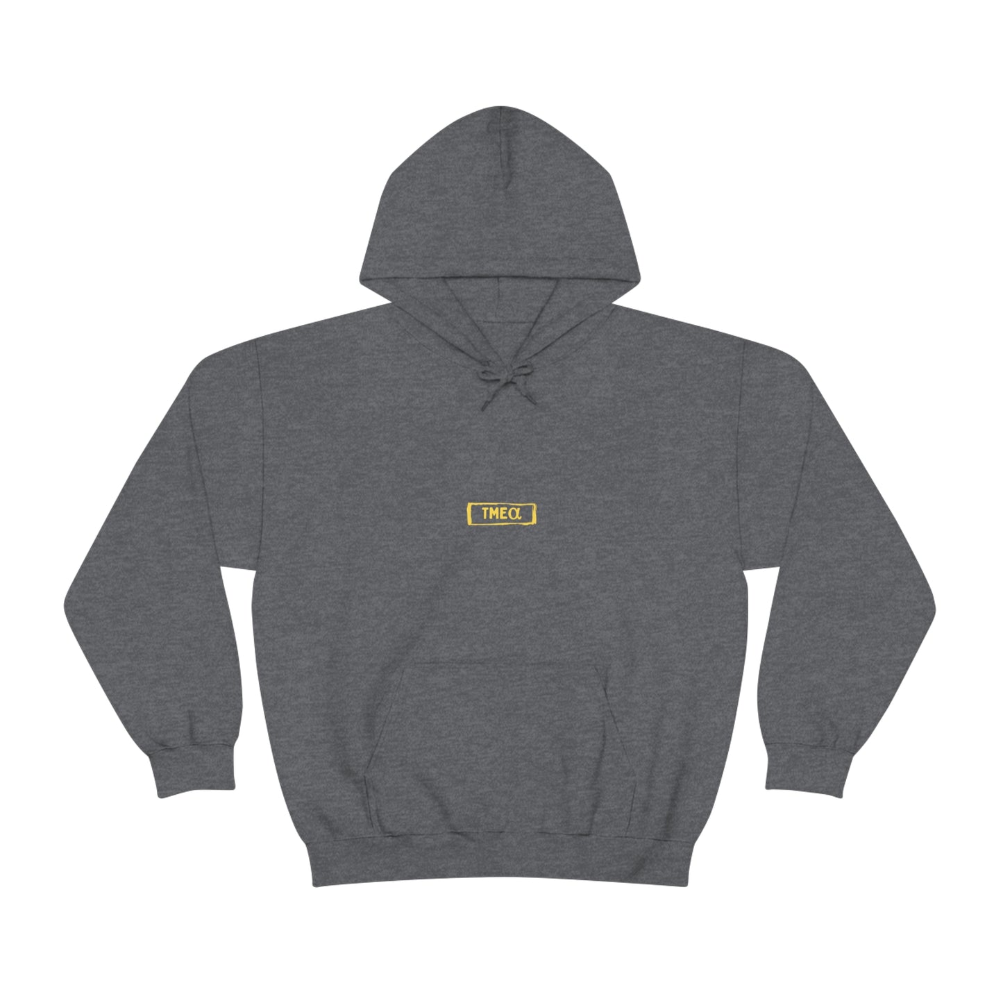 TME Alpha (Yellow Logo) Hoodie