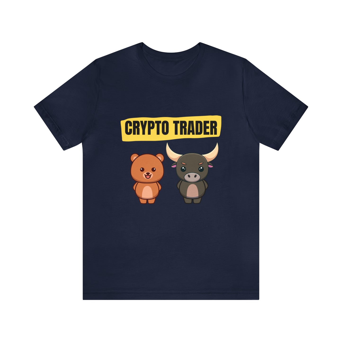 Crypto Trader Tee