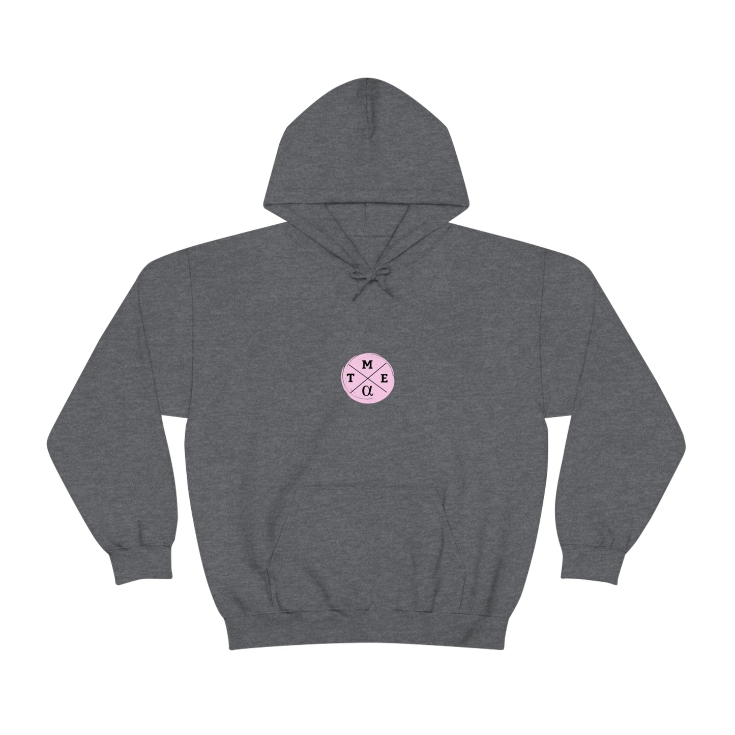 TME (Pink Logo) Hoodie