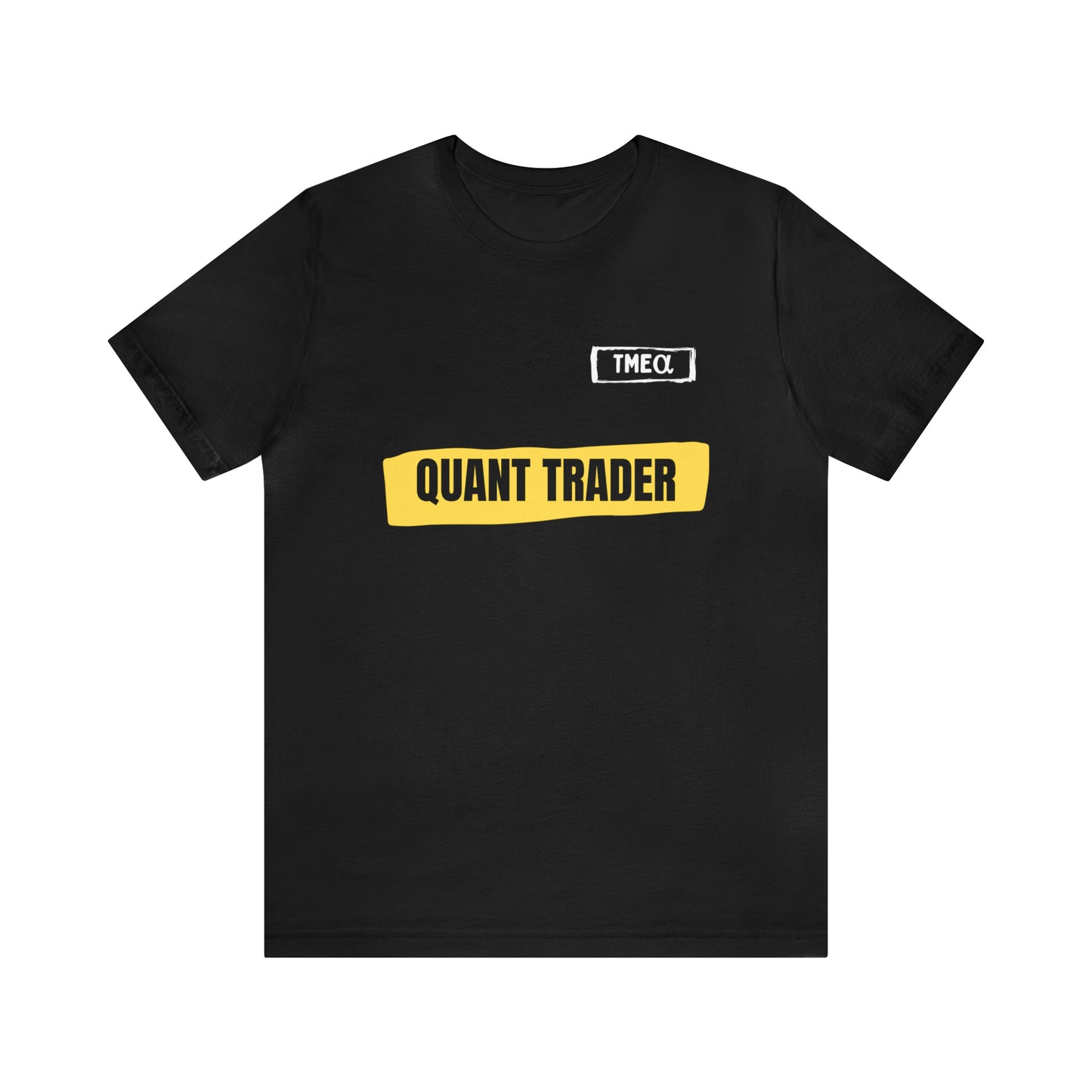 Quant Trader Tee (TME)