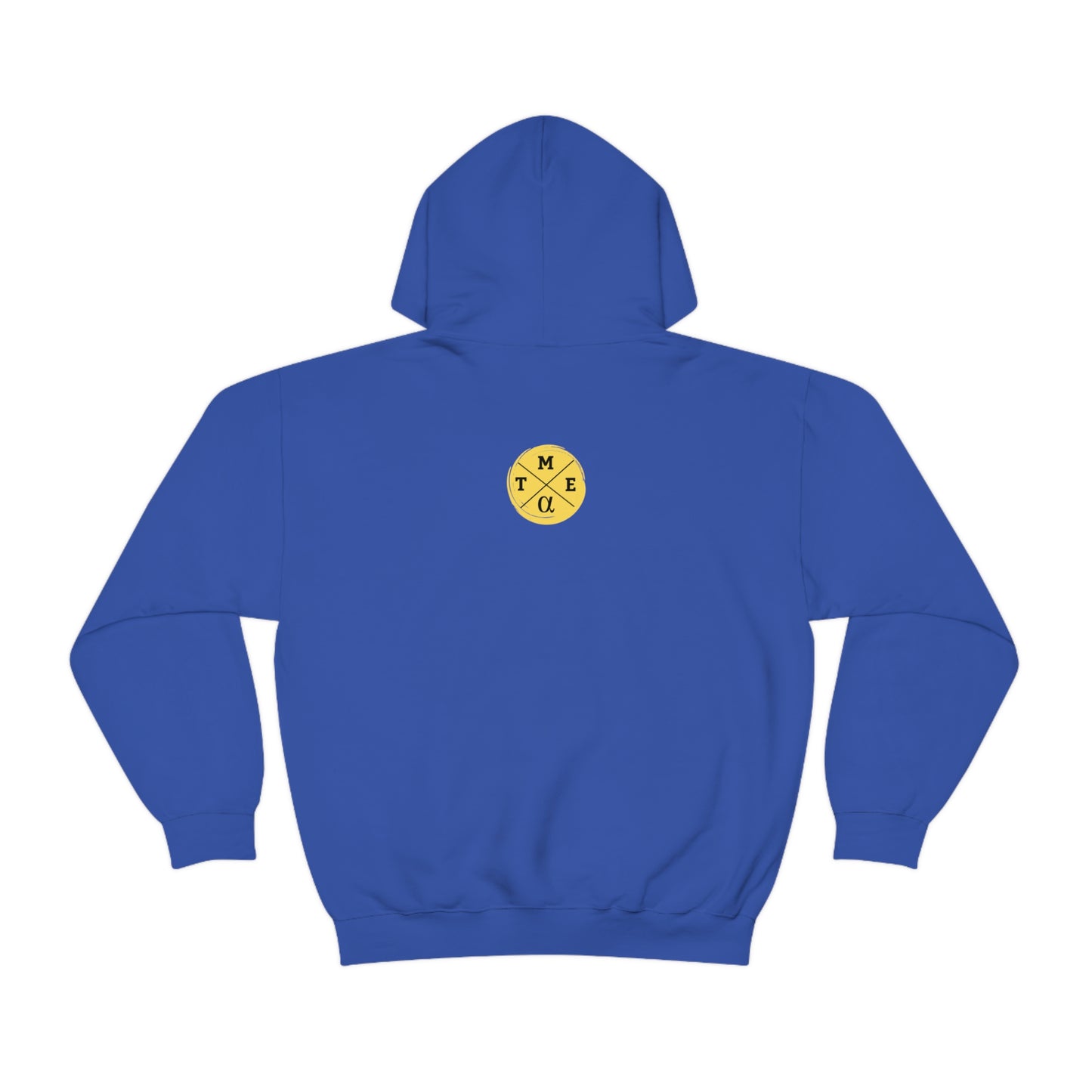 TME Alpha (Yellow Logo) Hoodie