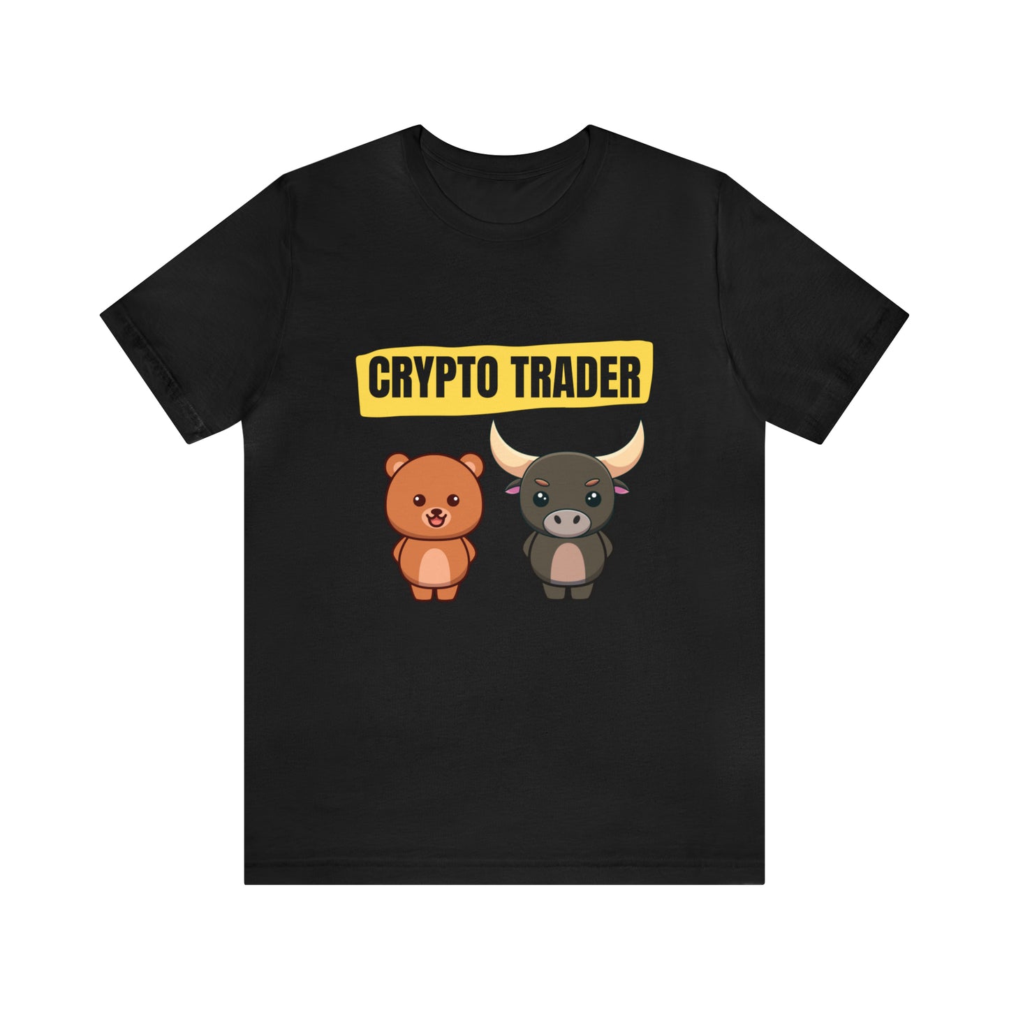 Crypto Trader Tee