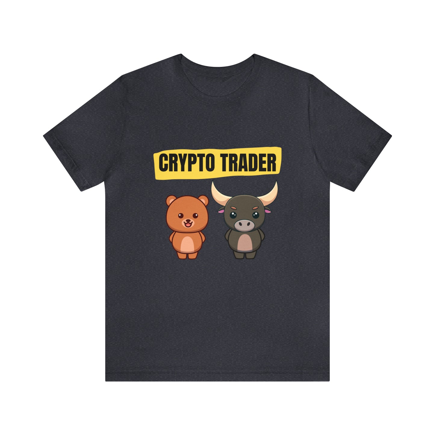 Crypto Trader Tee