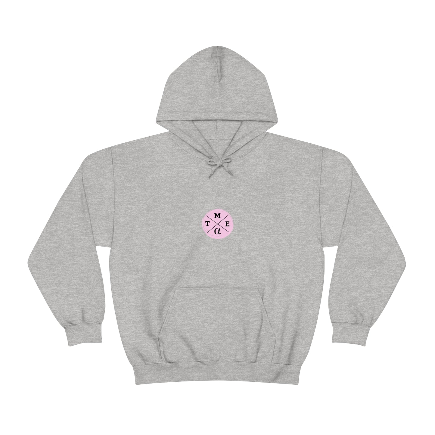 TME (Pink Logo) Hoodie