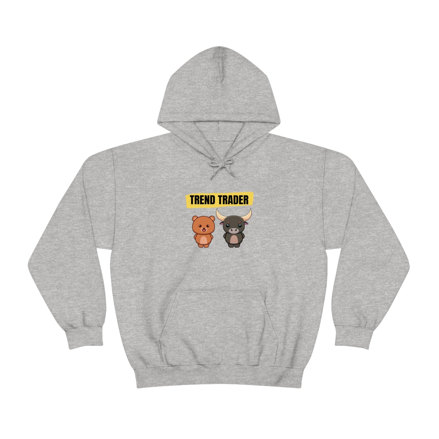 Trend Trader Benny & Baxter Hoodie