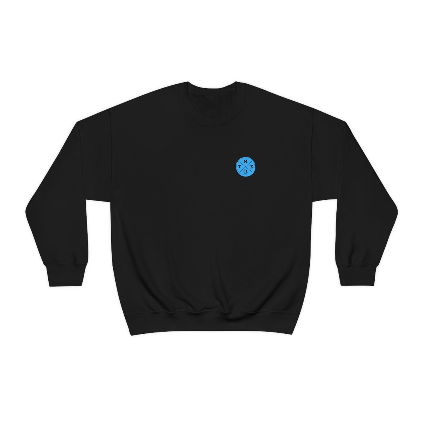 TME (Blue Logo) Crewneck