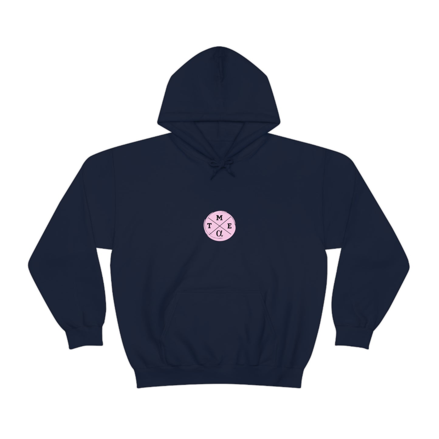 TME (Pink Logo) Hoodie