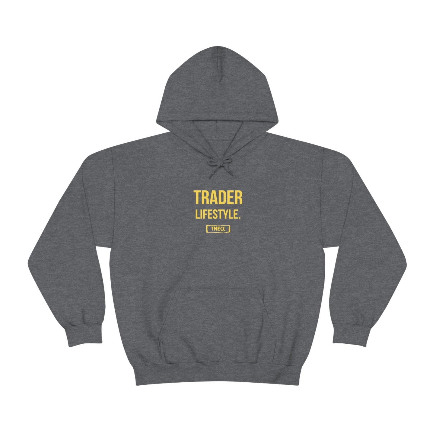 Trader Lifestyle. Hoodie TME Alpha