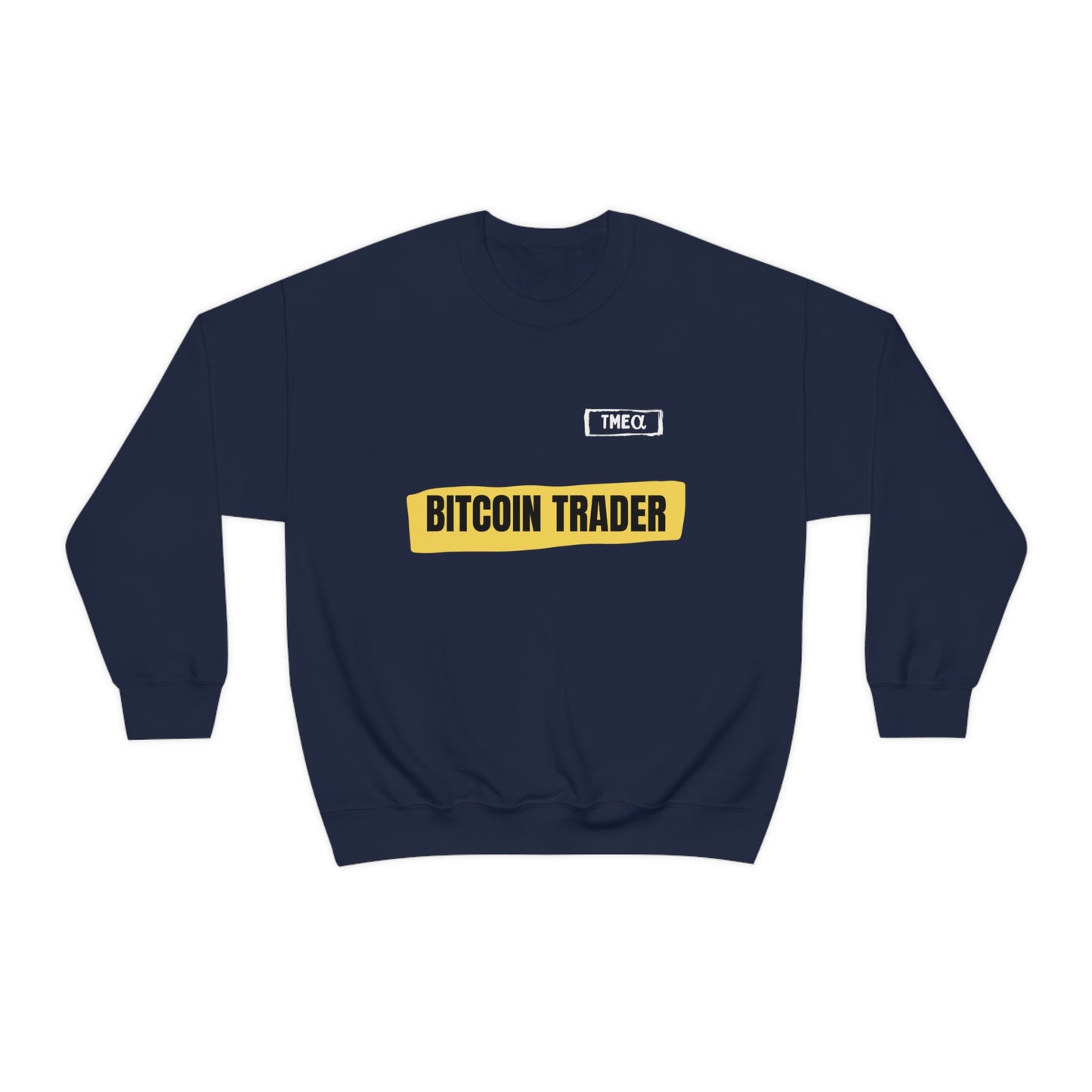 Bitcoin Trader Sweater (TME)