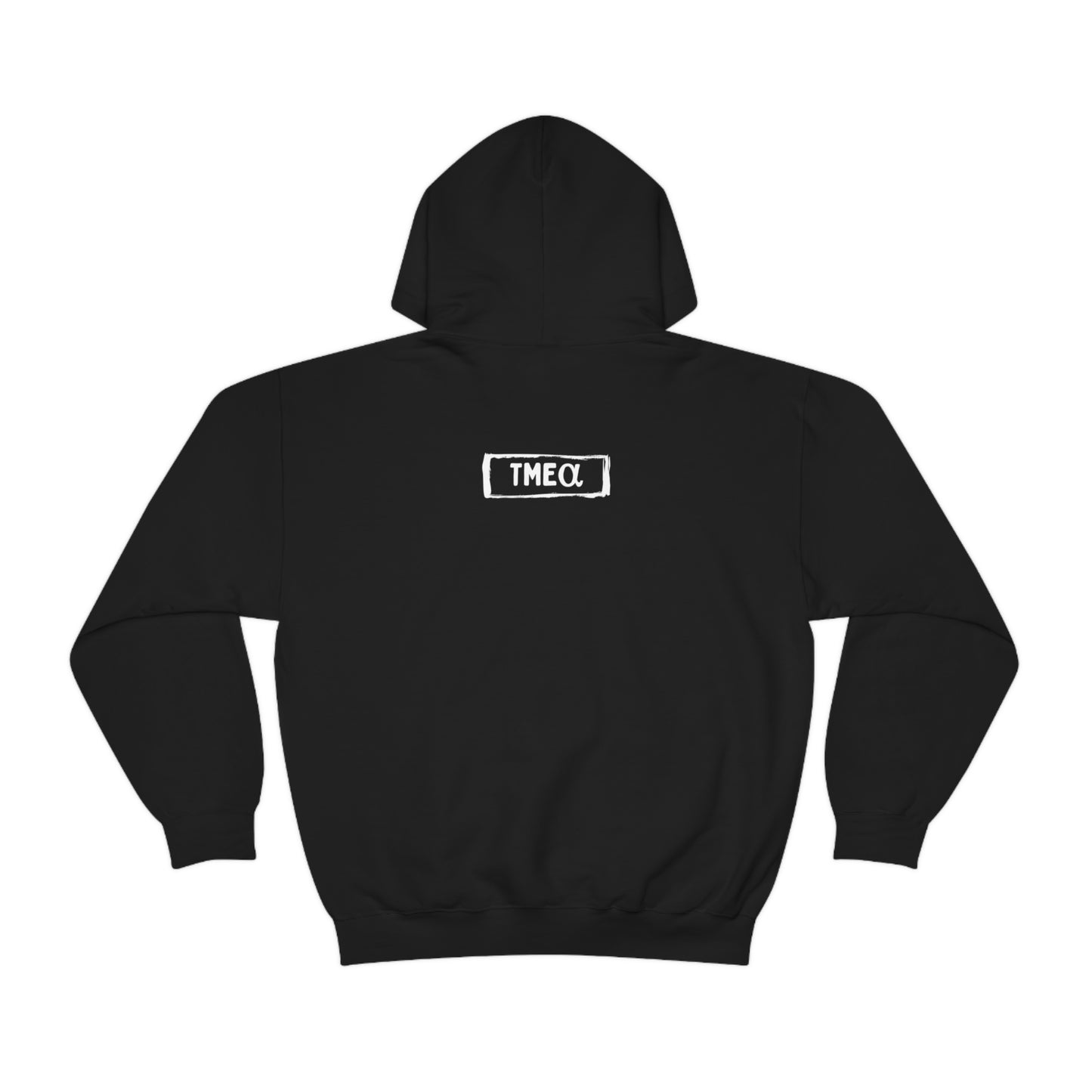 TME (Pink Logo) Hoodie