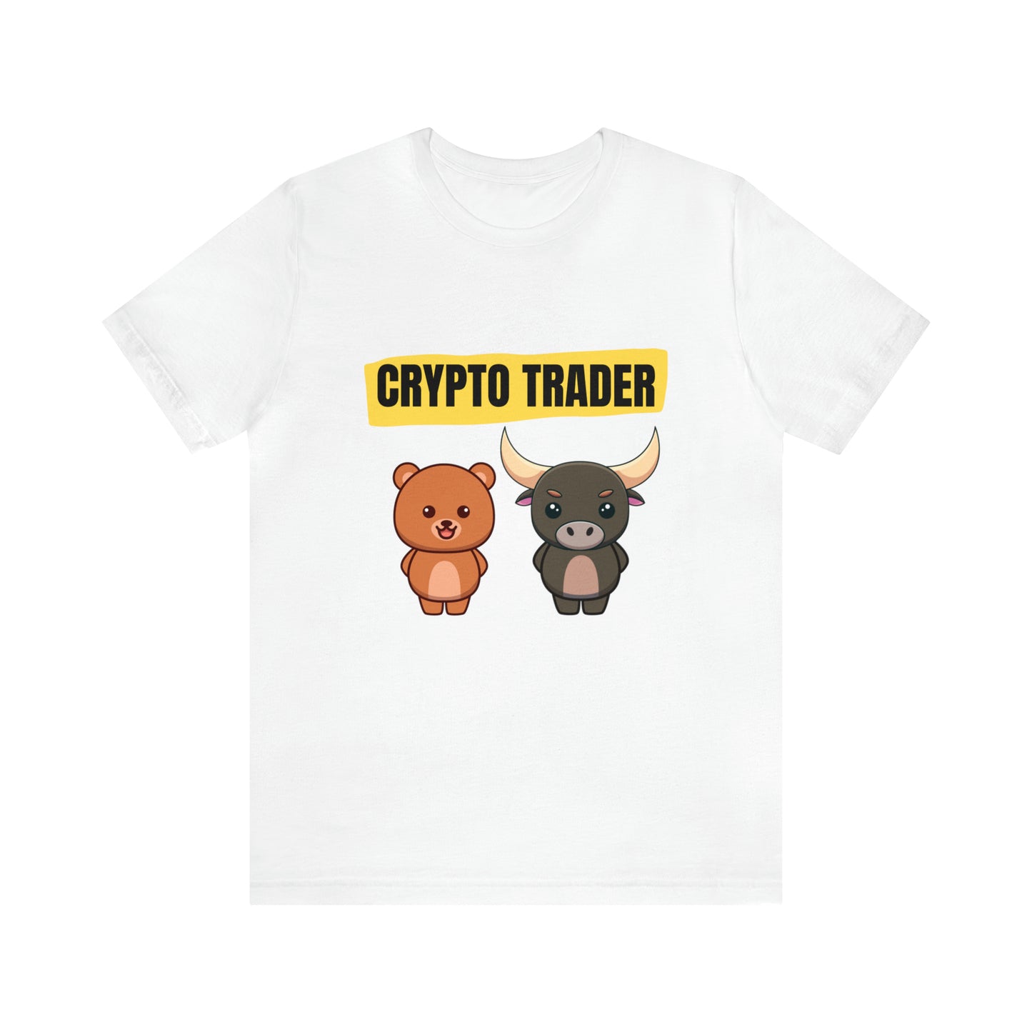 Crypto Trader Tee