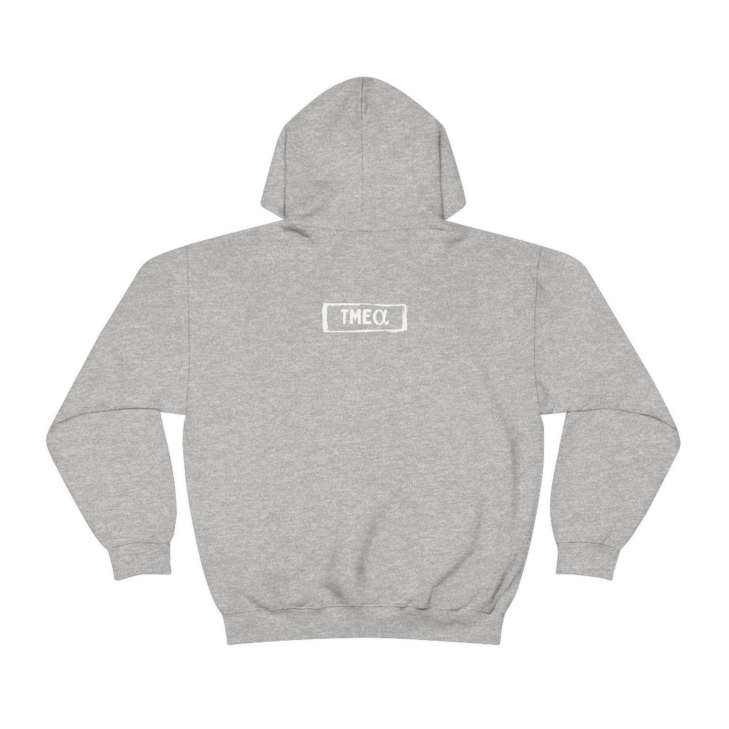 TME (Red Logo) Hoodie