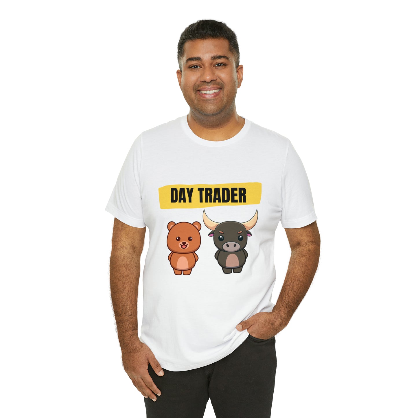 Day Trader Tee