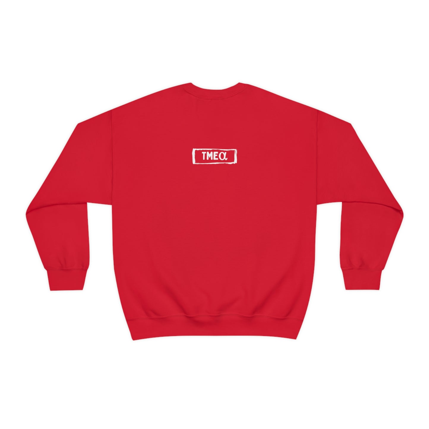 TME (Blue Logo) Crewneck