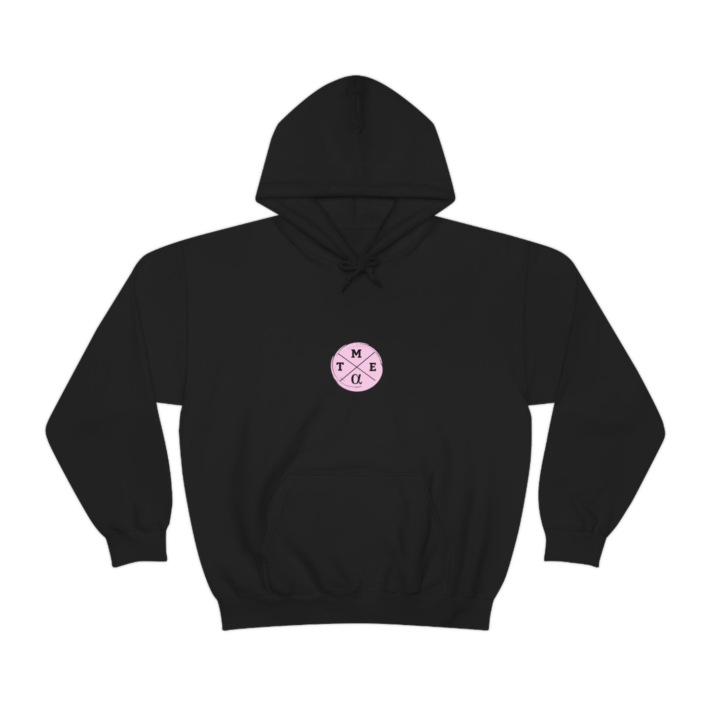 TME (Pink Logo) Hoodie