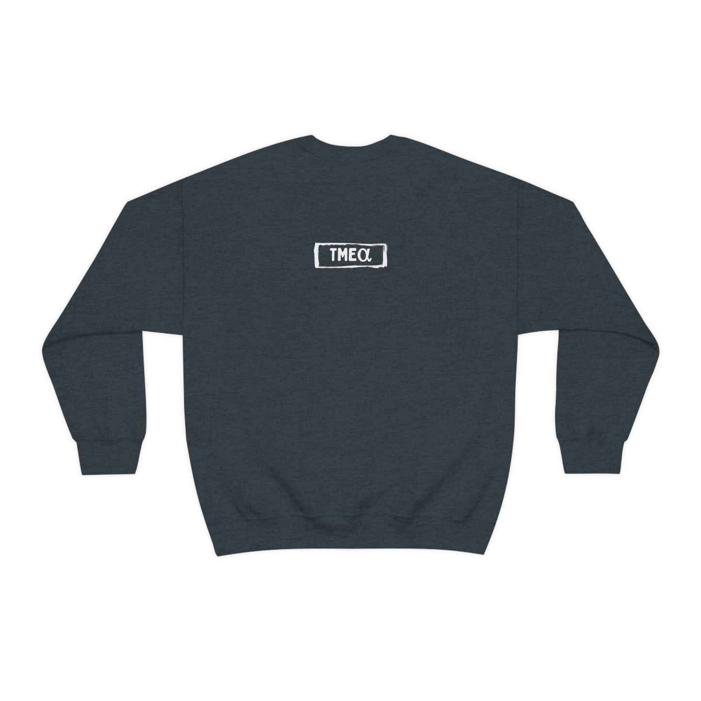 TME (Blue Logo) Crewneck