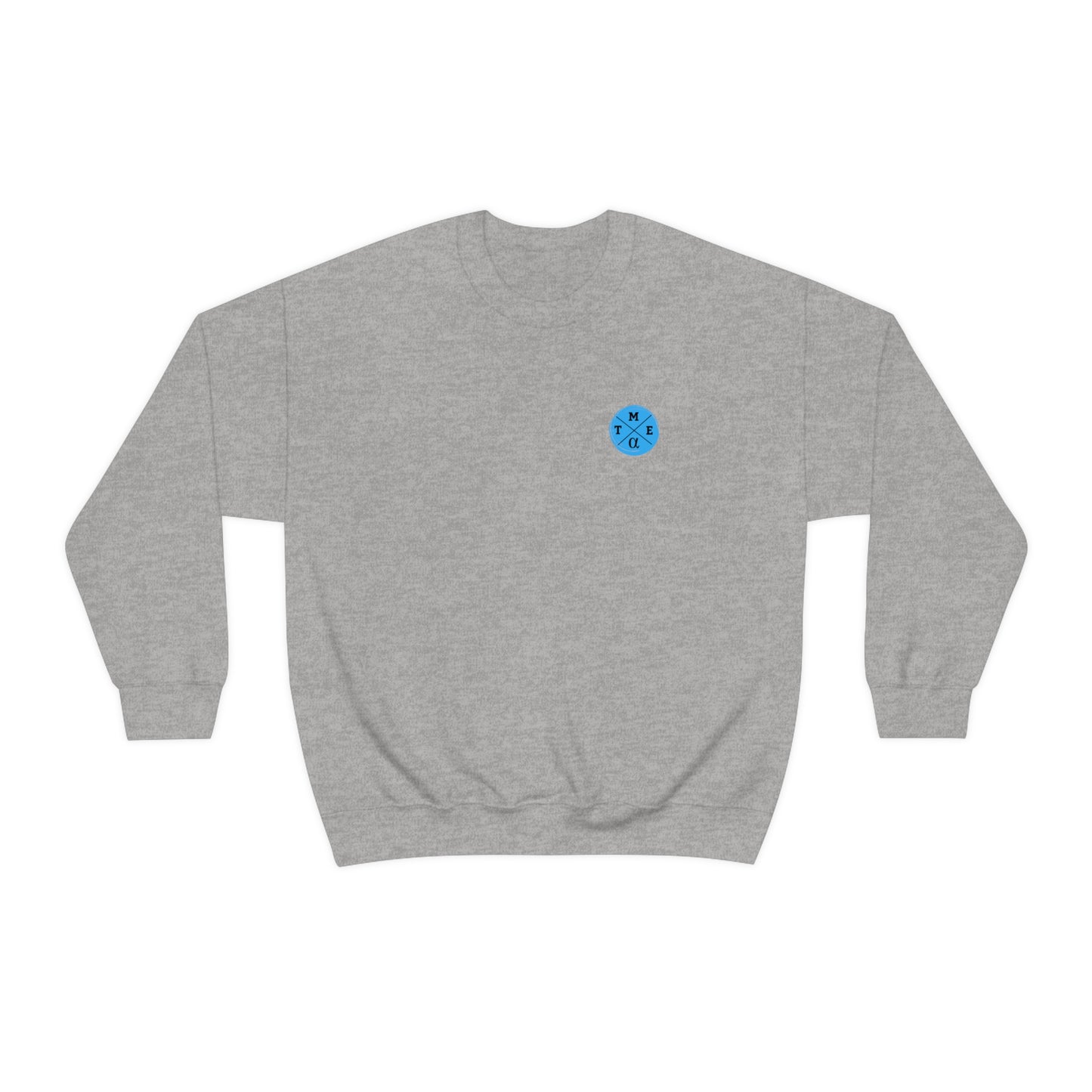 TME (Blue Logo) Crewneck