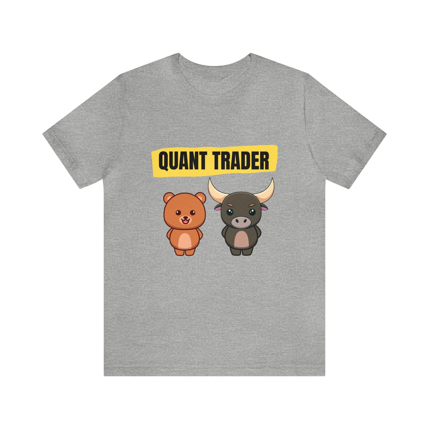 Quant Trader Tee