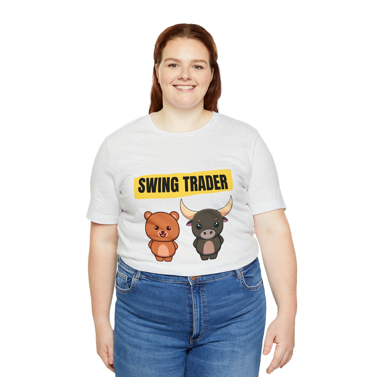 Swing Trader Tee