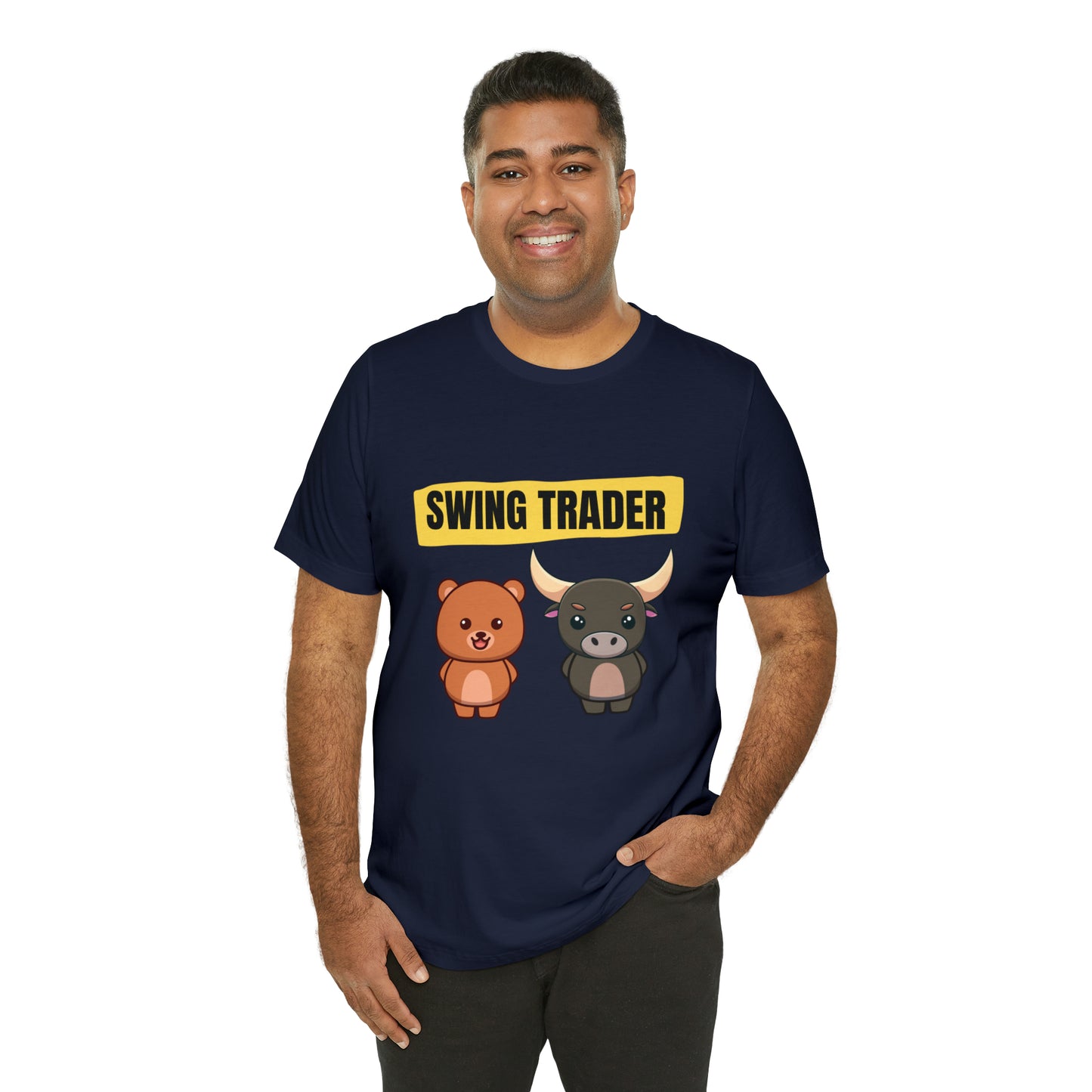 Swing Trader Tee