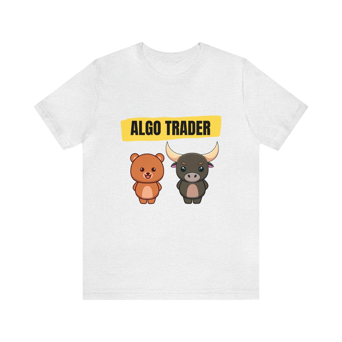 Algo Trader Tee