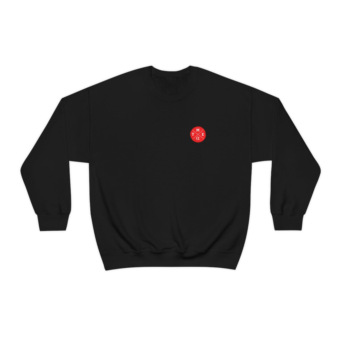 TME Slogan (Red Logo) Sweater