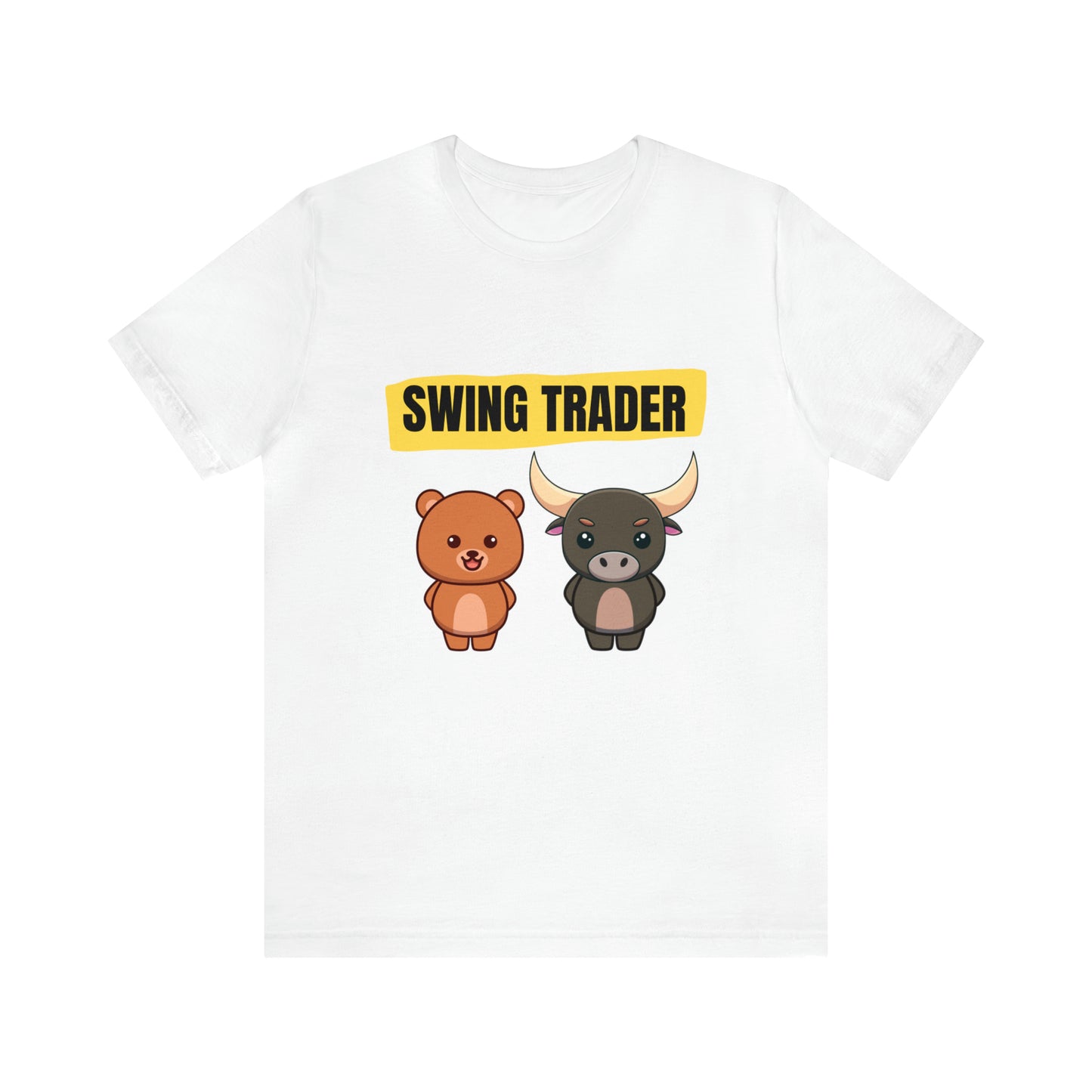 Swing Trader Tee