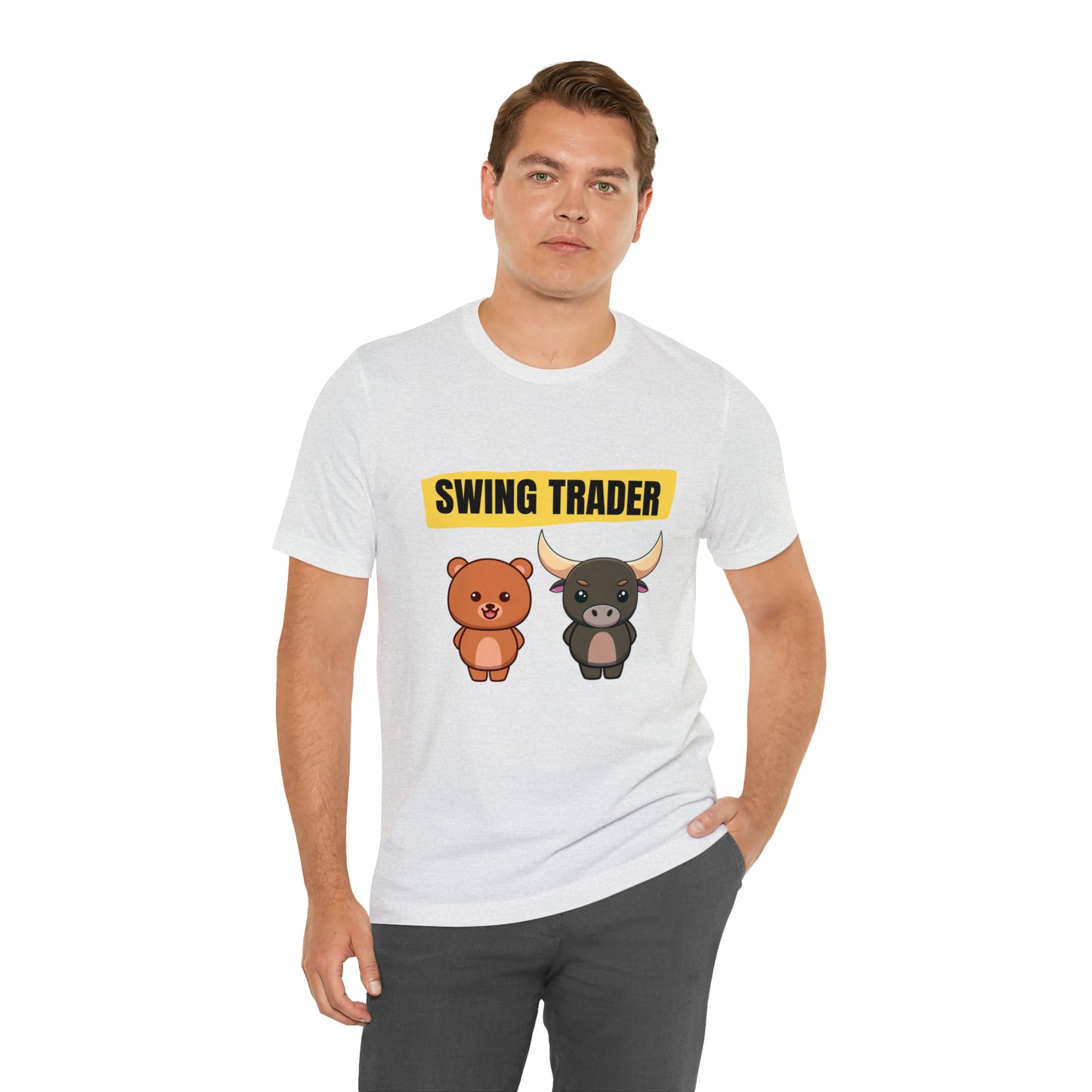 Swing Trader Tee