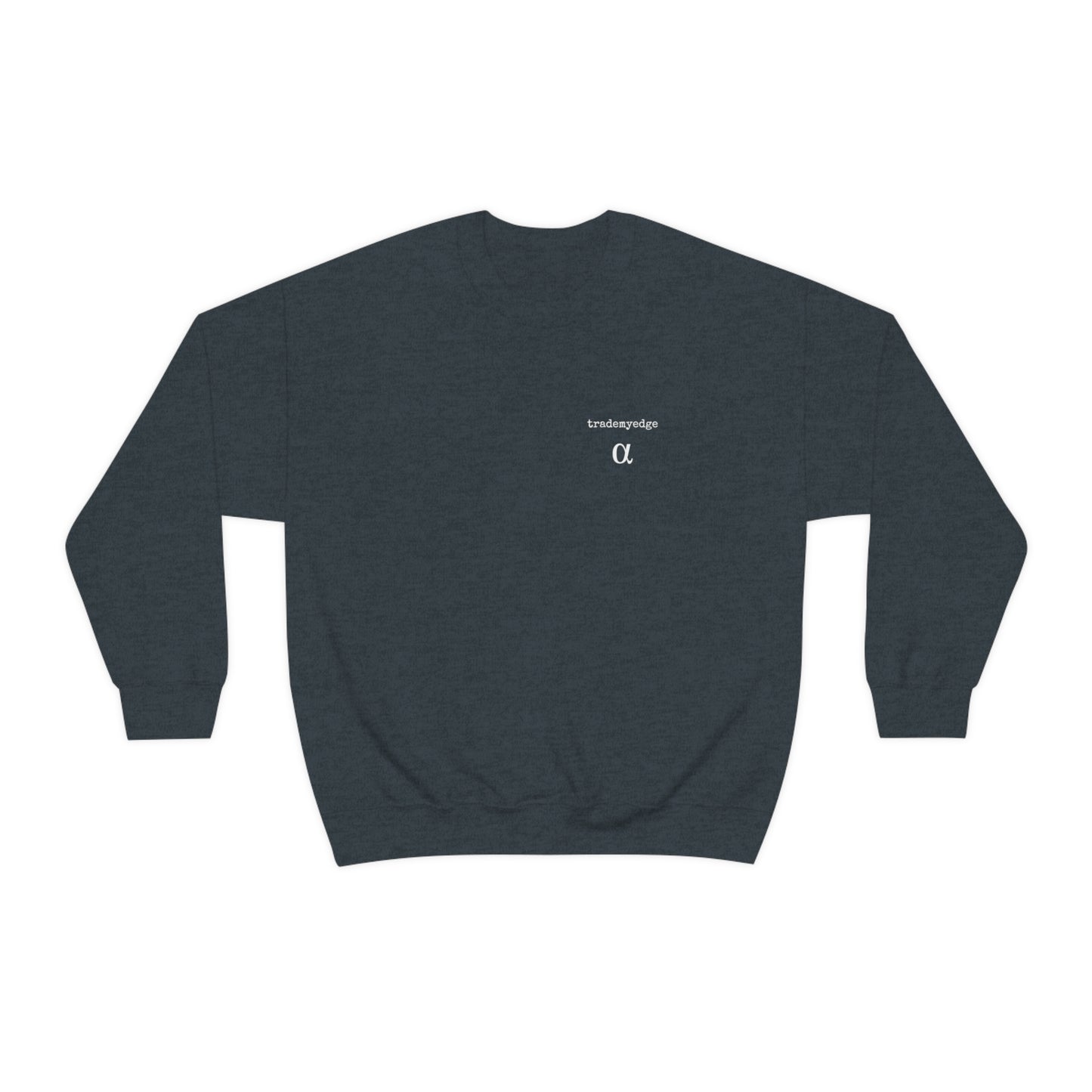 trademyedge Alpha cnr Trader Sweater