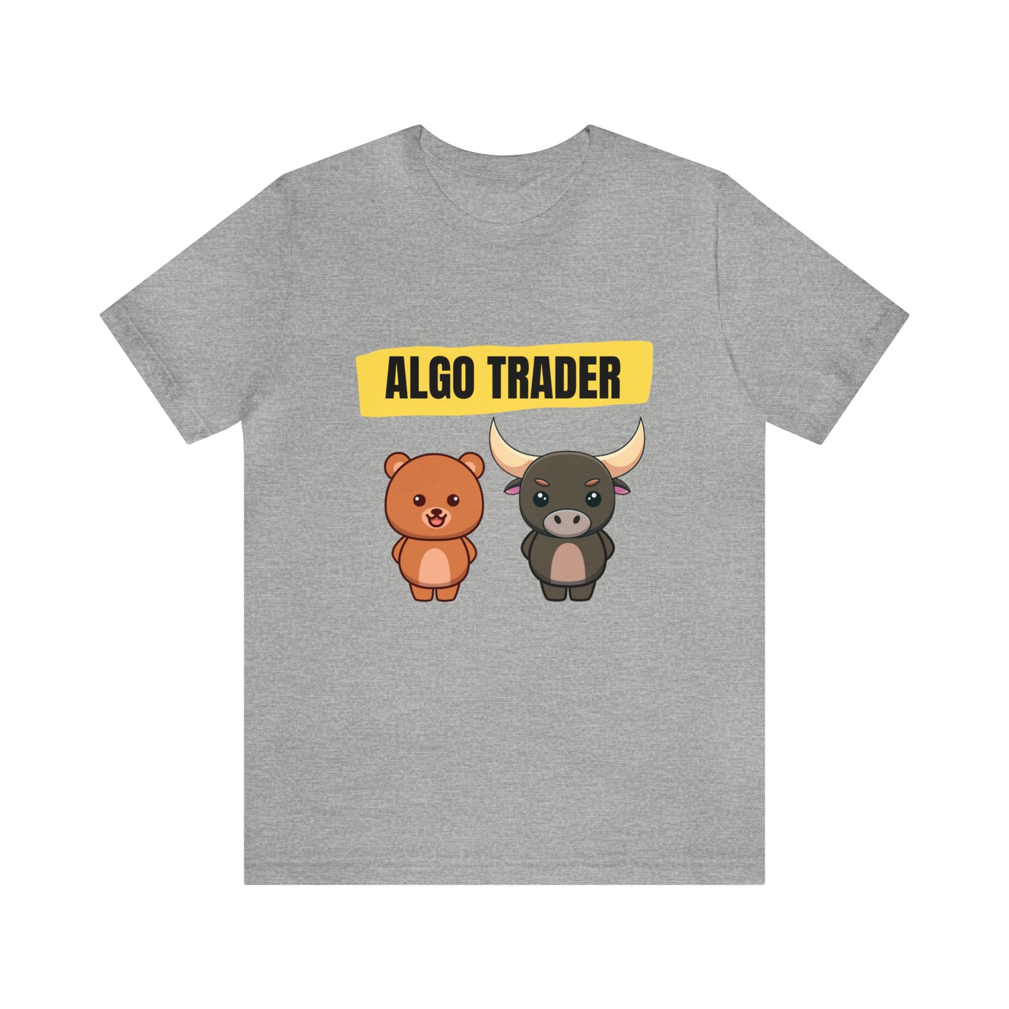 Algo Trader Tee