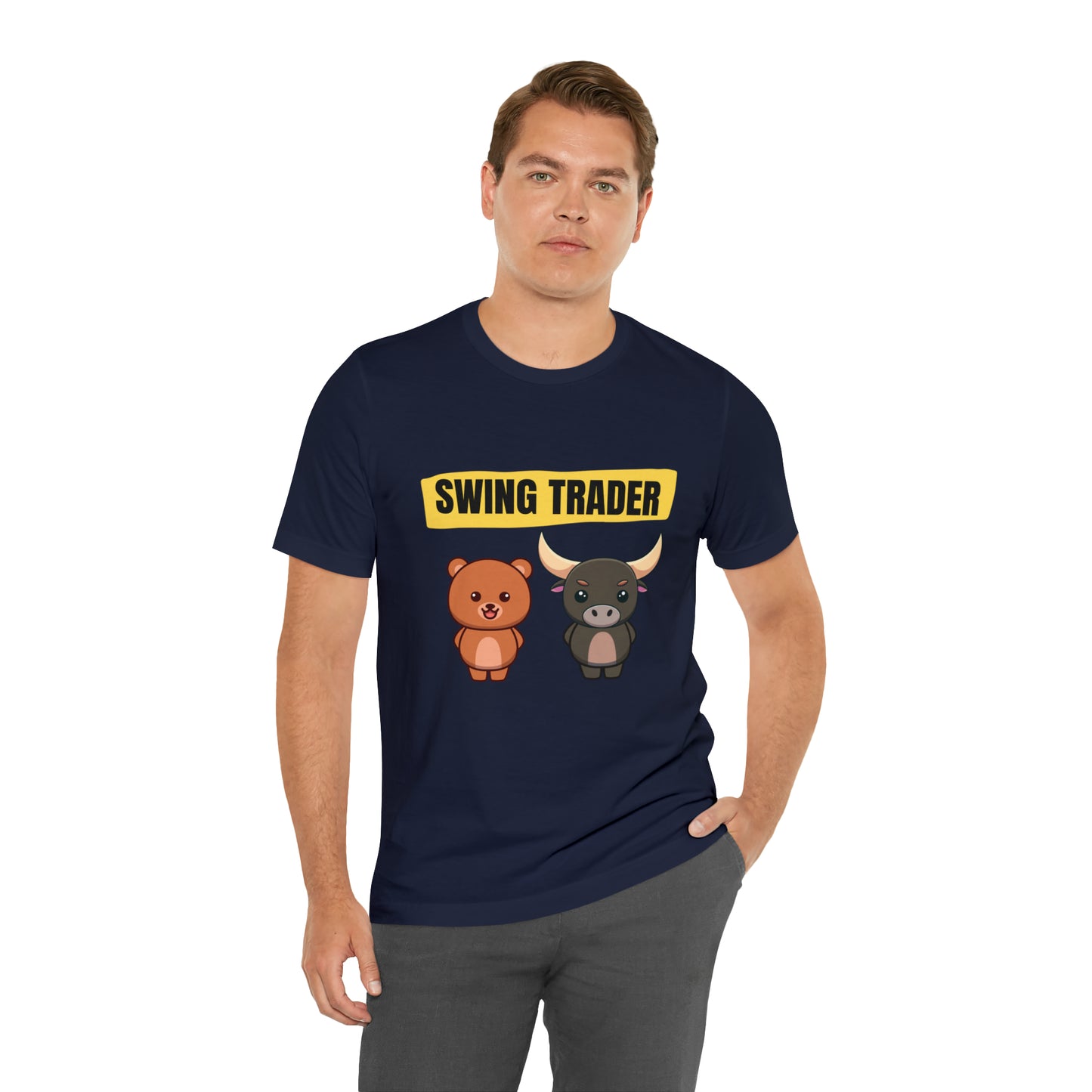 Swing Trader Tee