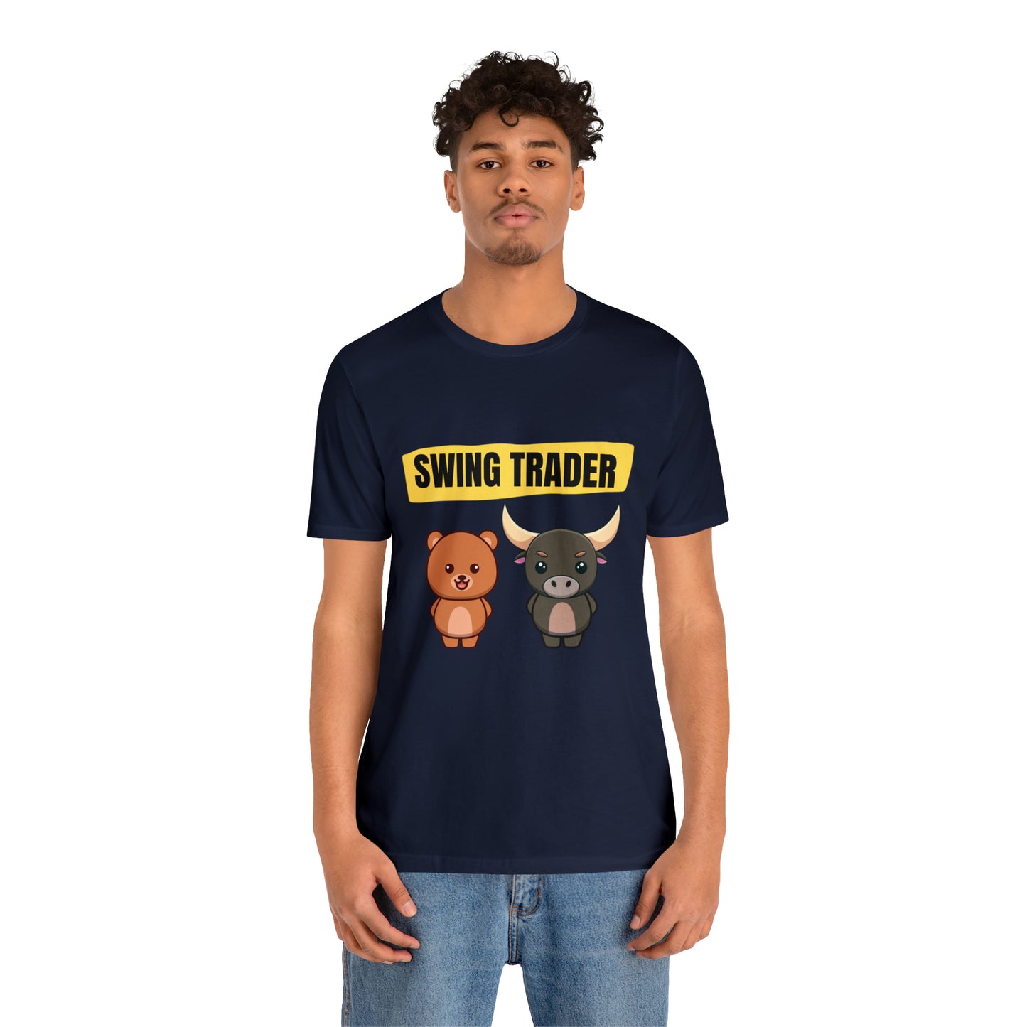 Swing Trader Tee