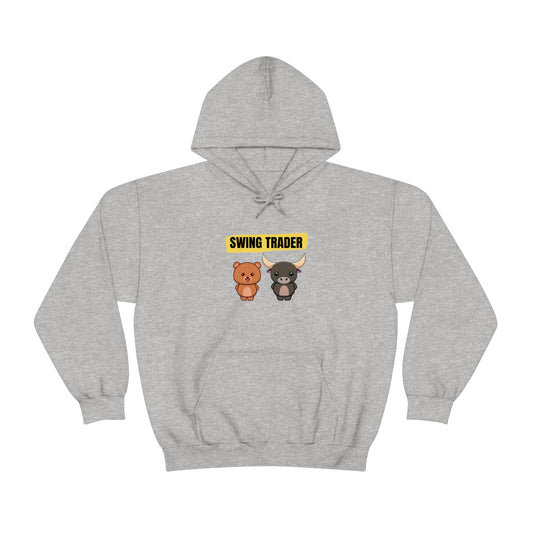 Swing Trader Hoodie