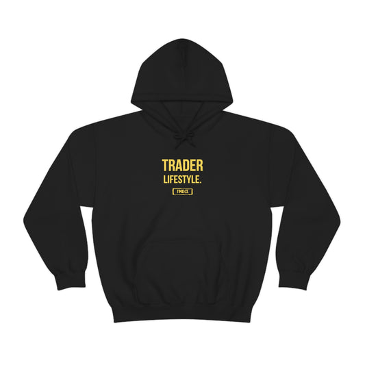 Trader Lifestyle. Hoodie TME Alpha