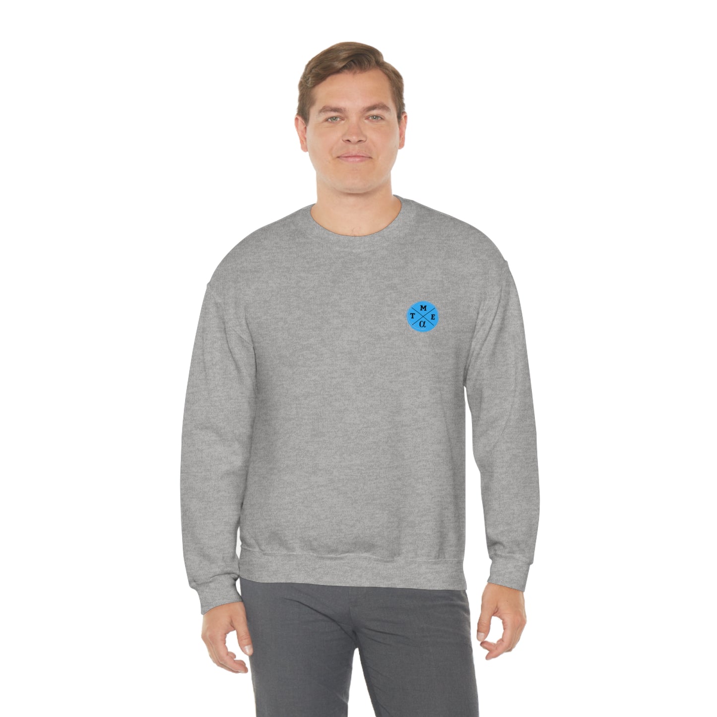 TME (Blue Logo) Crewneck