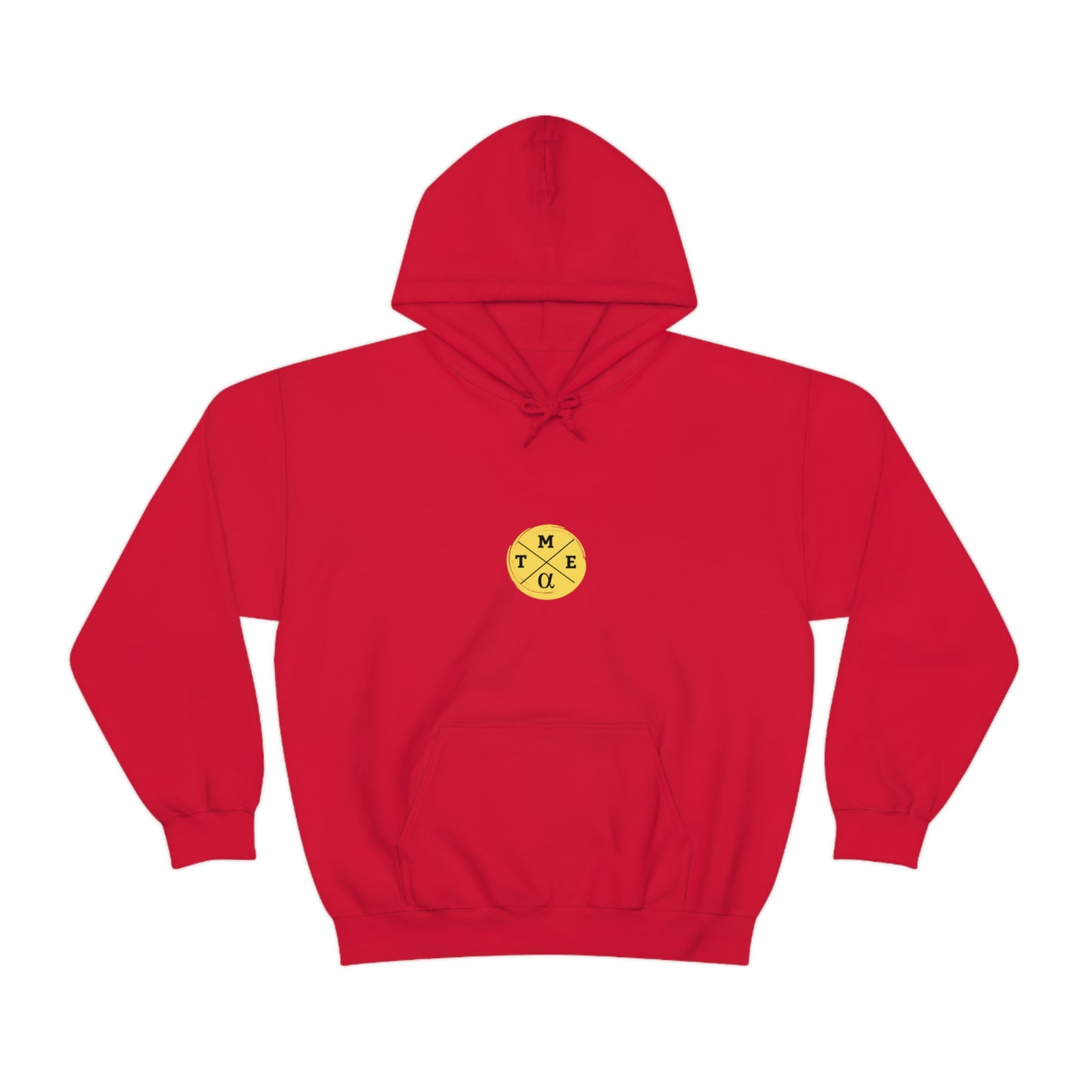 TME (Yellow Logo) Hoodie