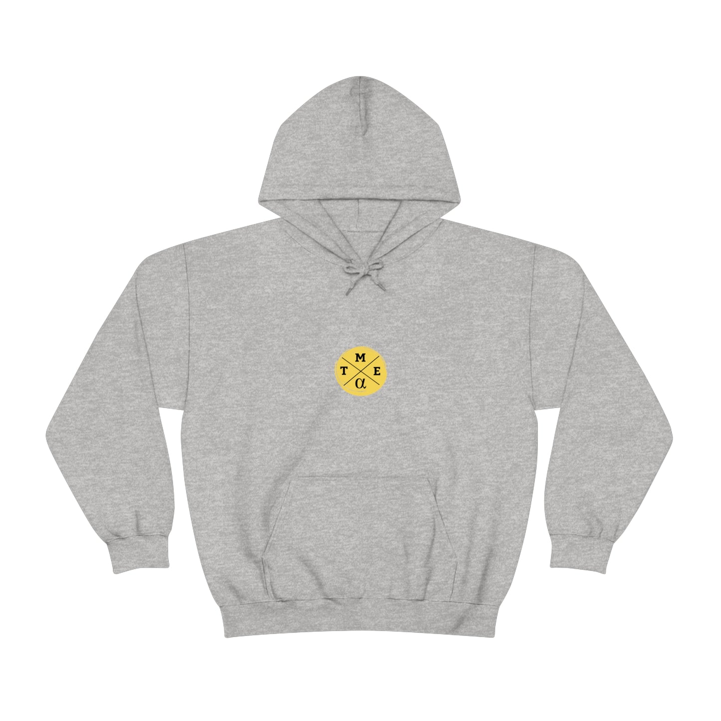 TME (Yellow Logo) Hoodie