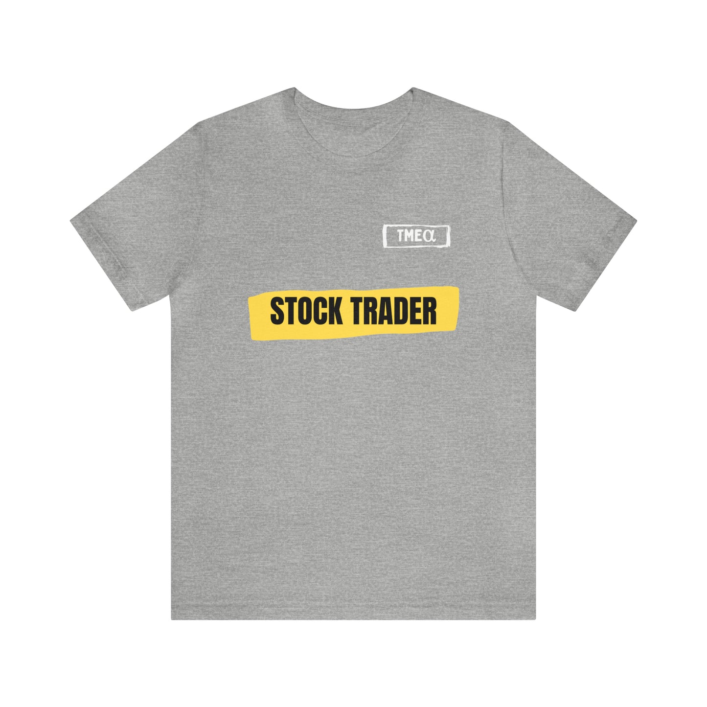 Stock Trader (Tee TME)