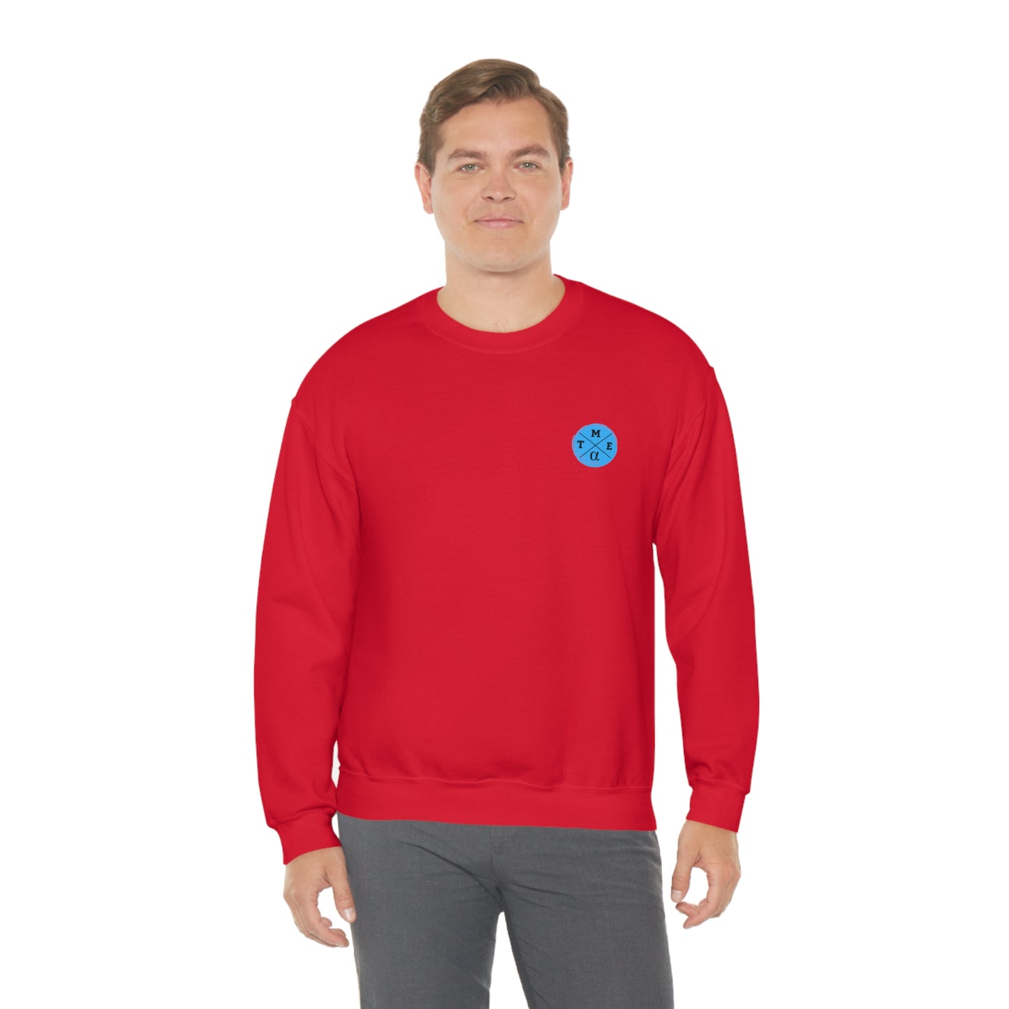 TME (Blue Logo) Crewneck