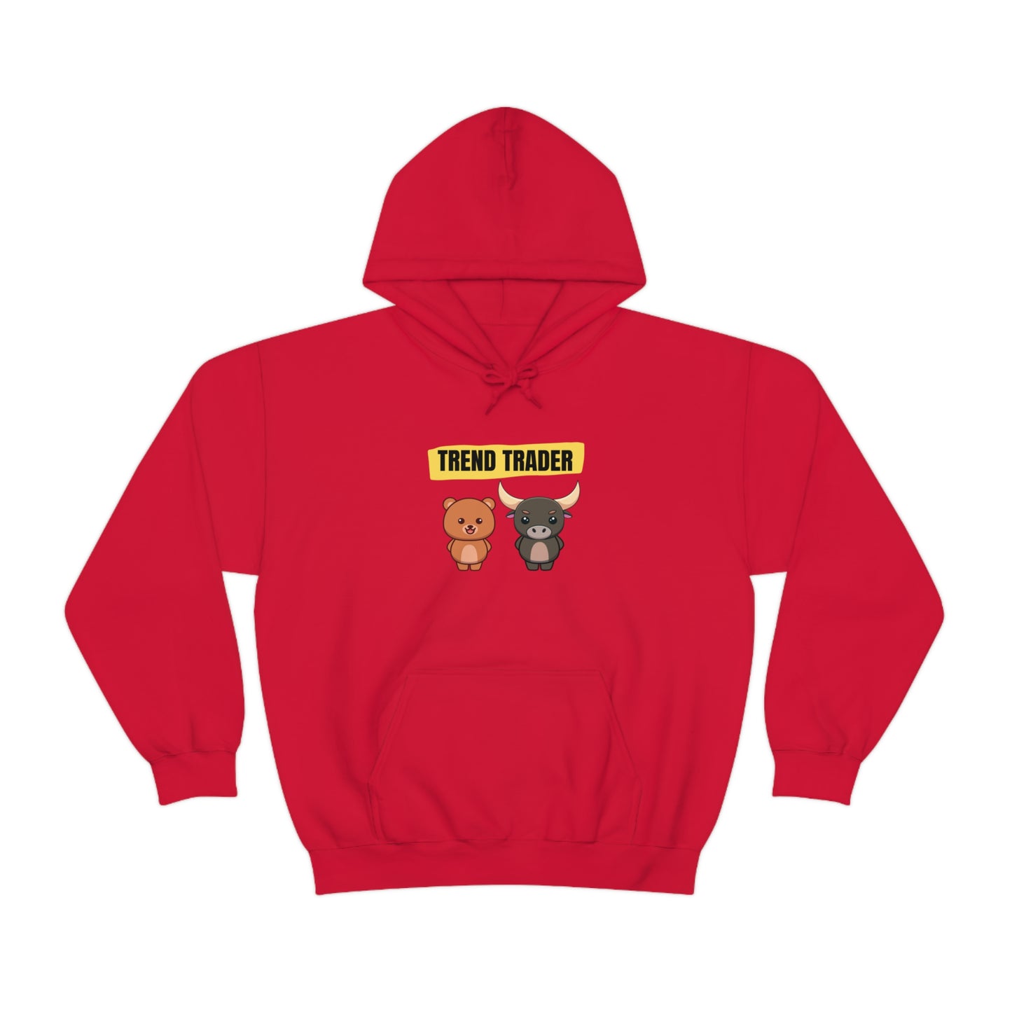 Trend Trader Benny & Baxter Hoodie