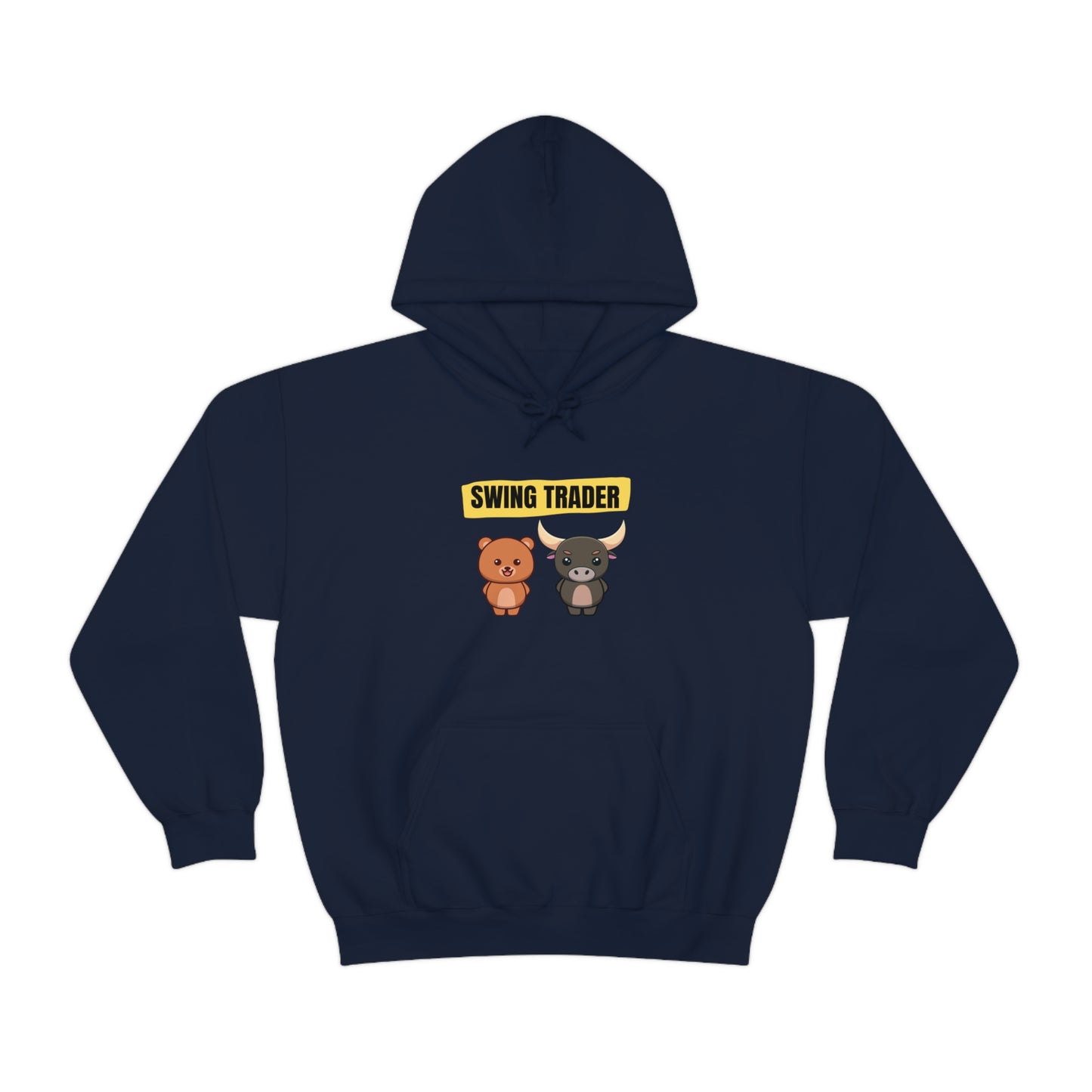 Swing Trader Hoodie