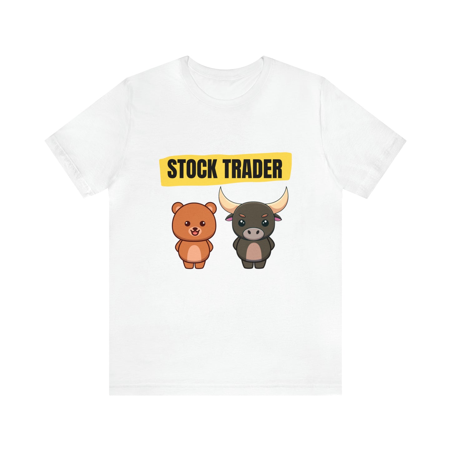 Stock Trader Tee