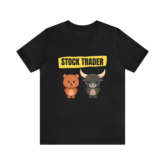 Stock Trader Tee