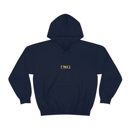 TME Alpha (Yellow Logo) Hoodie