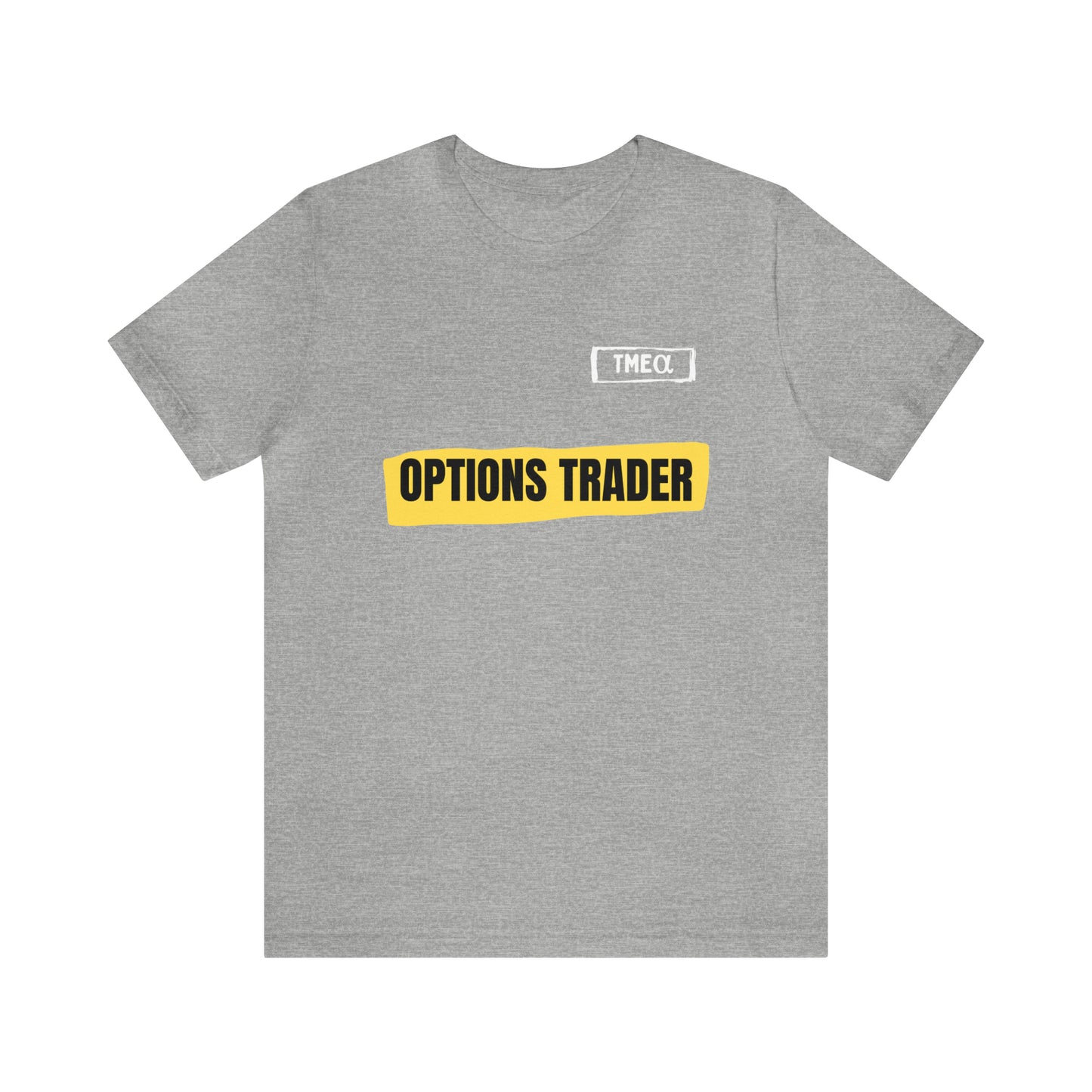 Options Trader Tee (TME)